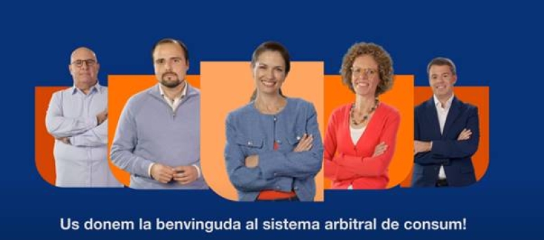 Arbitratge de Consum – Agència Catalana del Consum